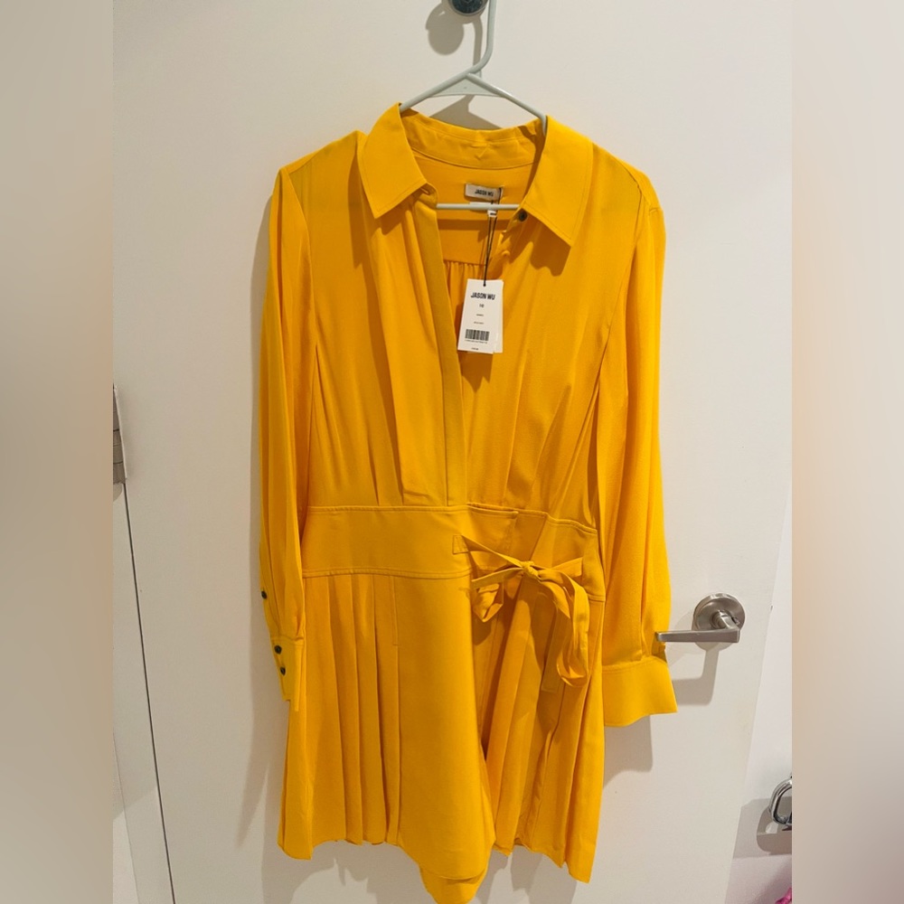 New Jason Wu dress! Perfect for spring!